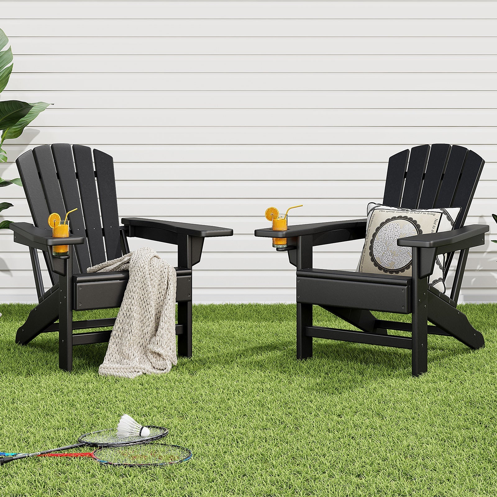 Bronc Basic Adirondack Chair Amerlife