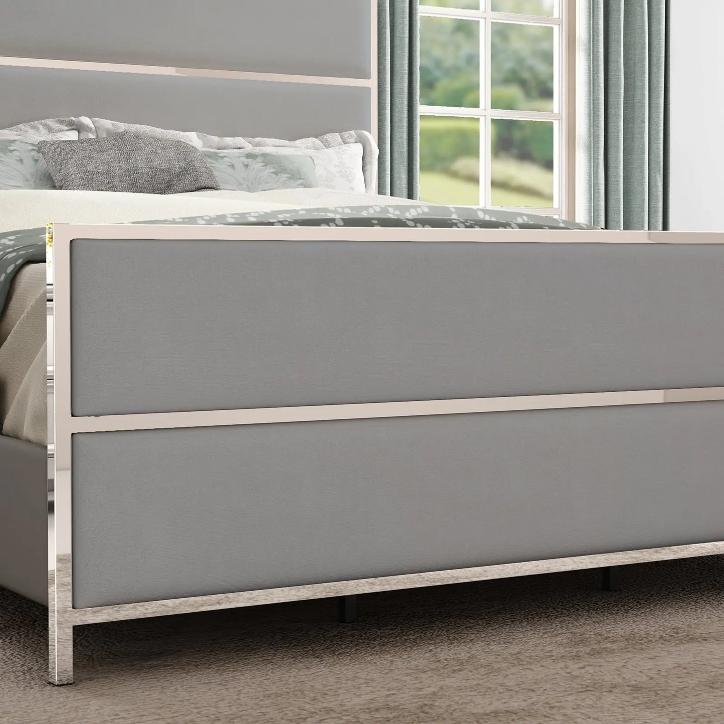 BHH007 Sterling Light Grey