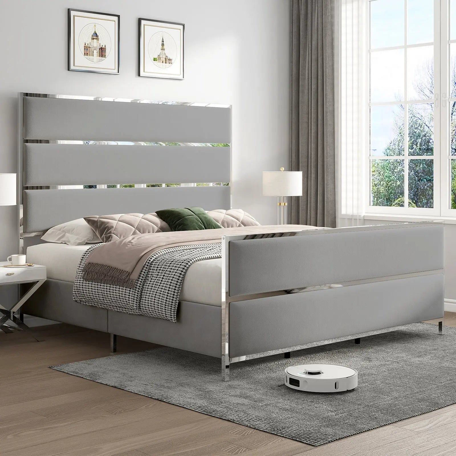 BHH007 Sterling Light Grey