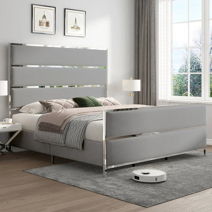 BHH007 Sterling Light Grey