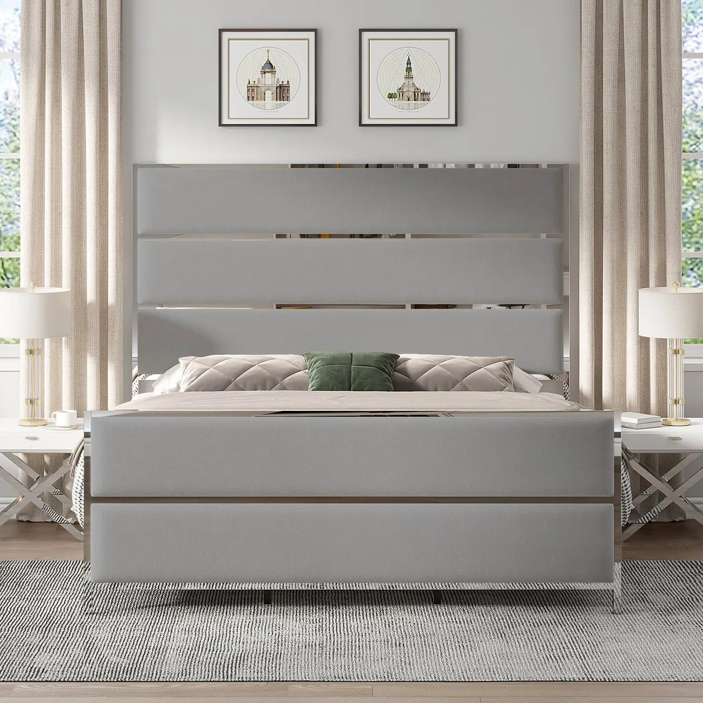 BHH007 Sterling Light Grey