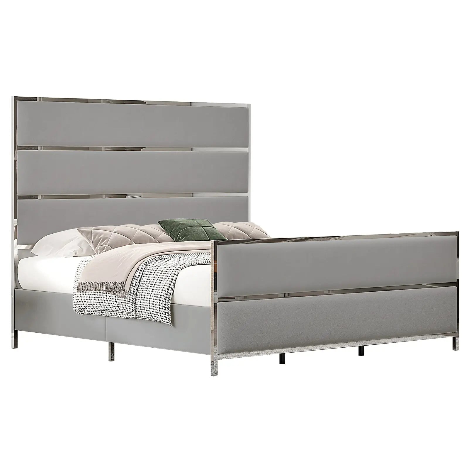 BHH007 Sterling Light Grey