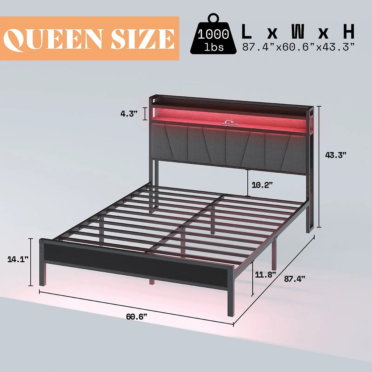 BMB012 Montague Black