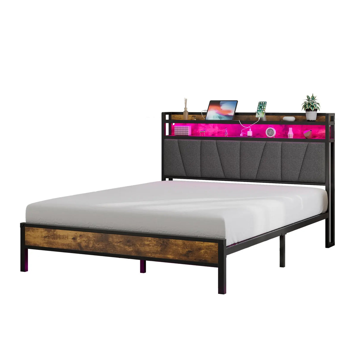 BMB012 Montague Rustic Brown
