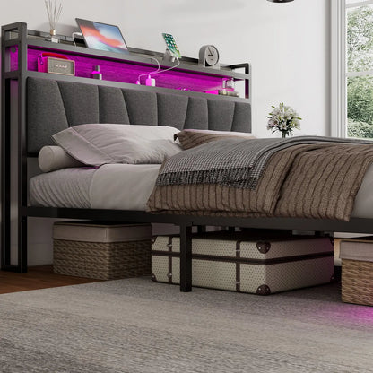 BMB012 Montague Rustic Gray