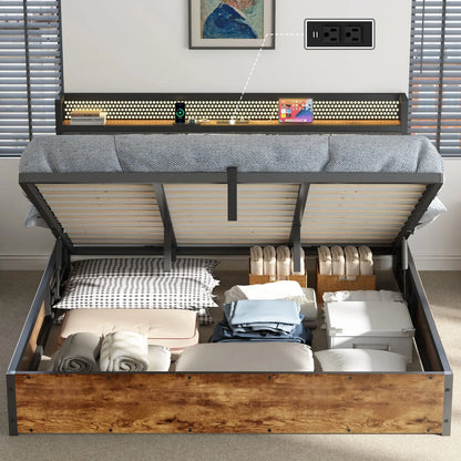 BMB013 Reno Rustic Brown