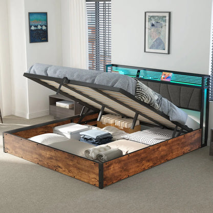 BMB013 Reno Rustic Brown
