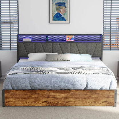 BMB013 Reno Rustic Brown