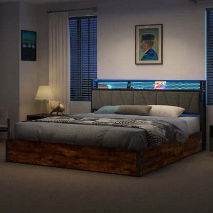 BMB013 Reno Rustic Brown