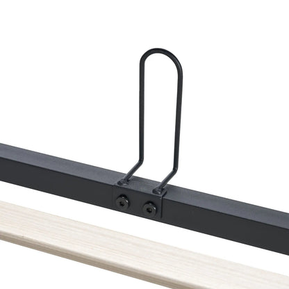 Reno Queen Lift Storage Bed - Amerlife