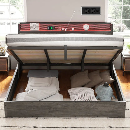 BMB013 Reno Rustic Gray