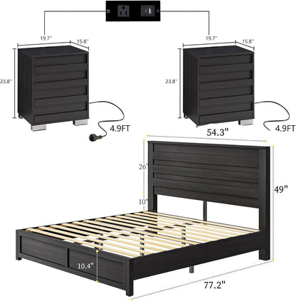 BMB022-CNS019 F Black