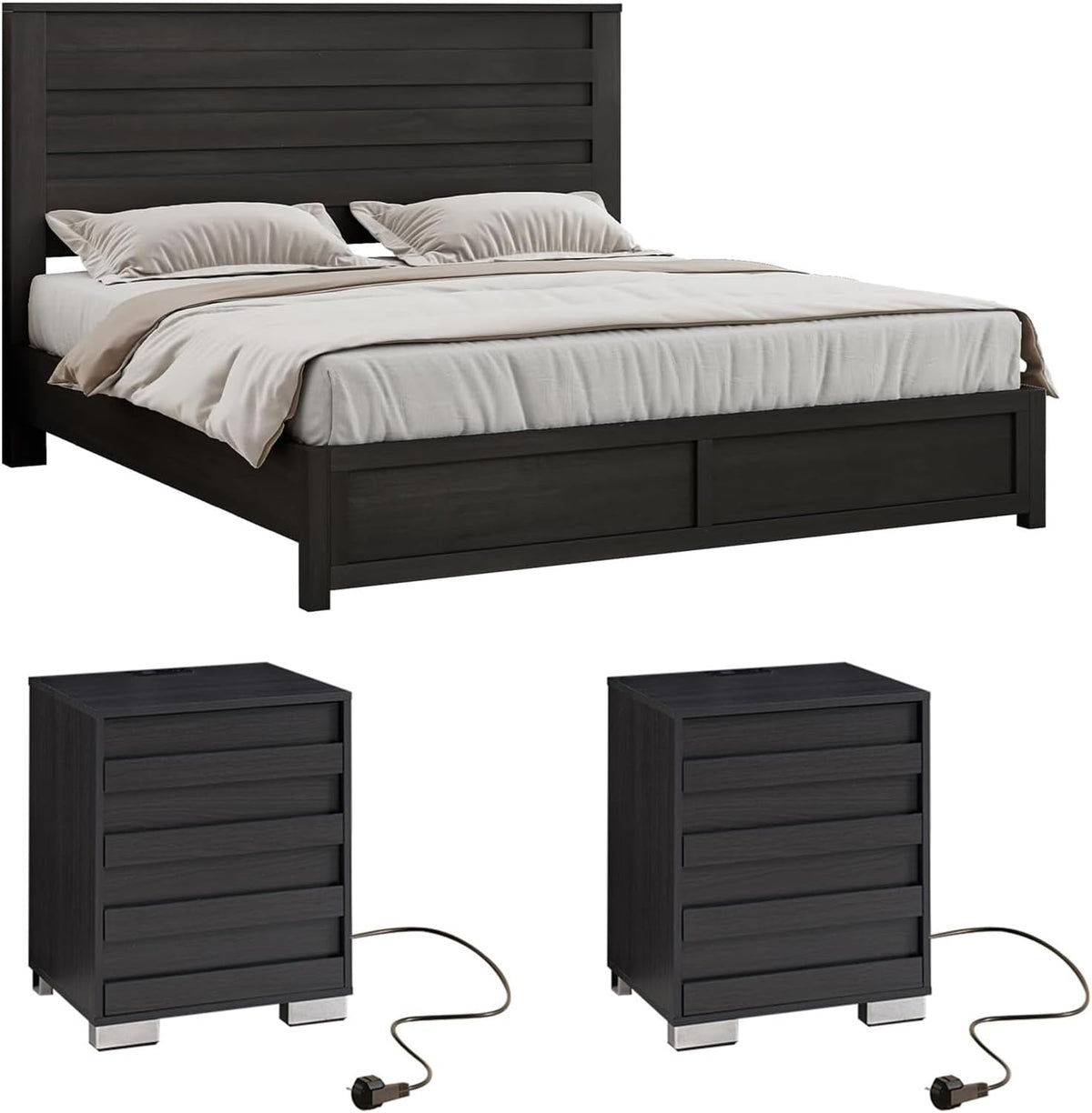 BMB022-CNS019 Q Black