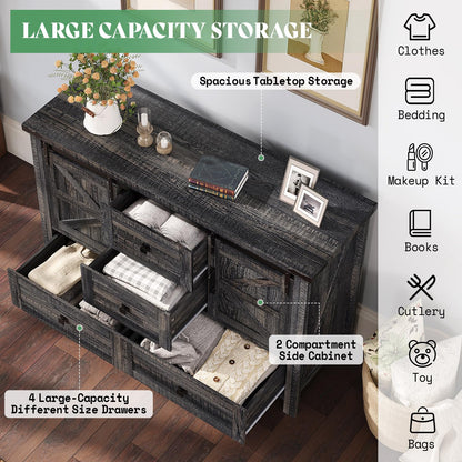 Alderman Farmhouse Bedroom Set Amerlife Full Size