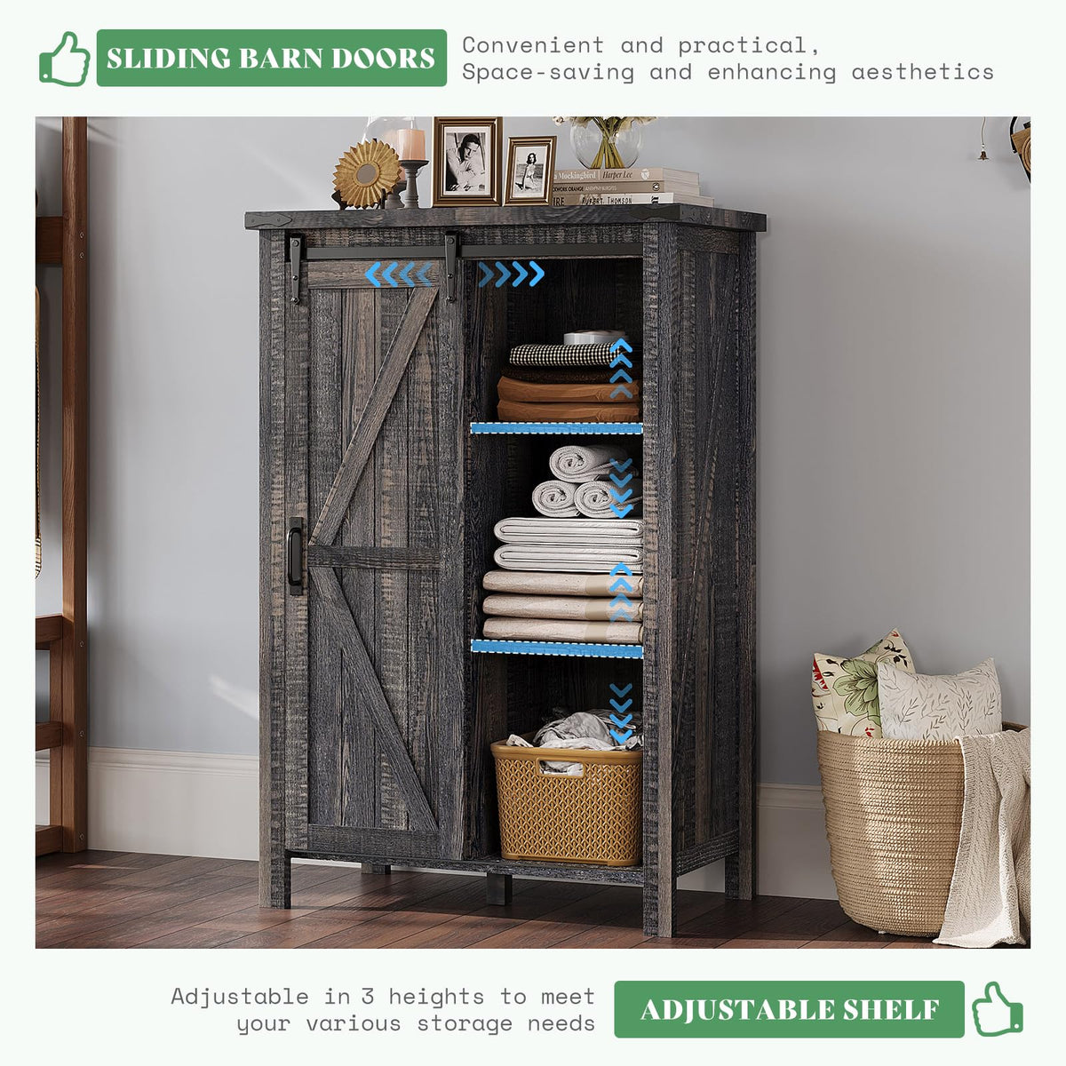 Alderman Farmhouse Bedroom Set Amerlife Full Size