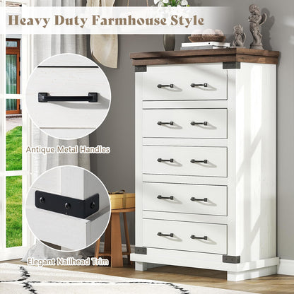 Quin Rustic Bedroom Collection