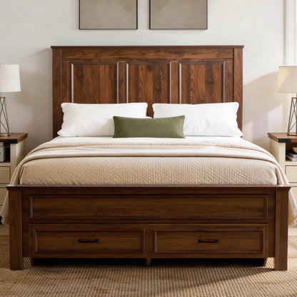 Savannah Bed Frame Amerlife-FB