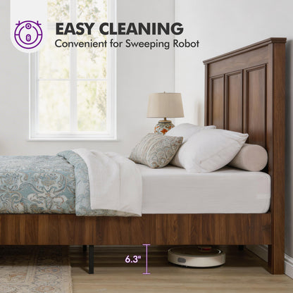 Savannah Bed Frame Amerlife-FB