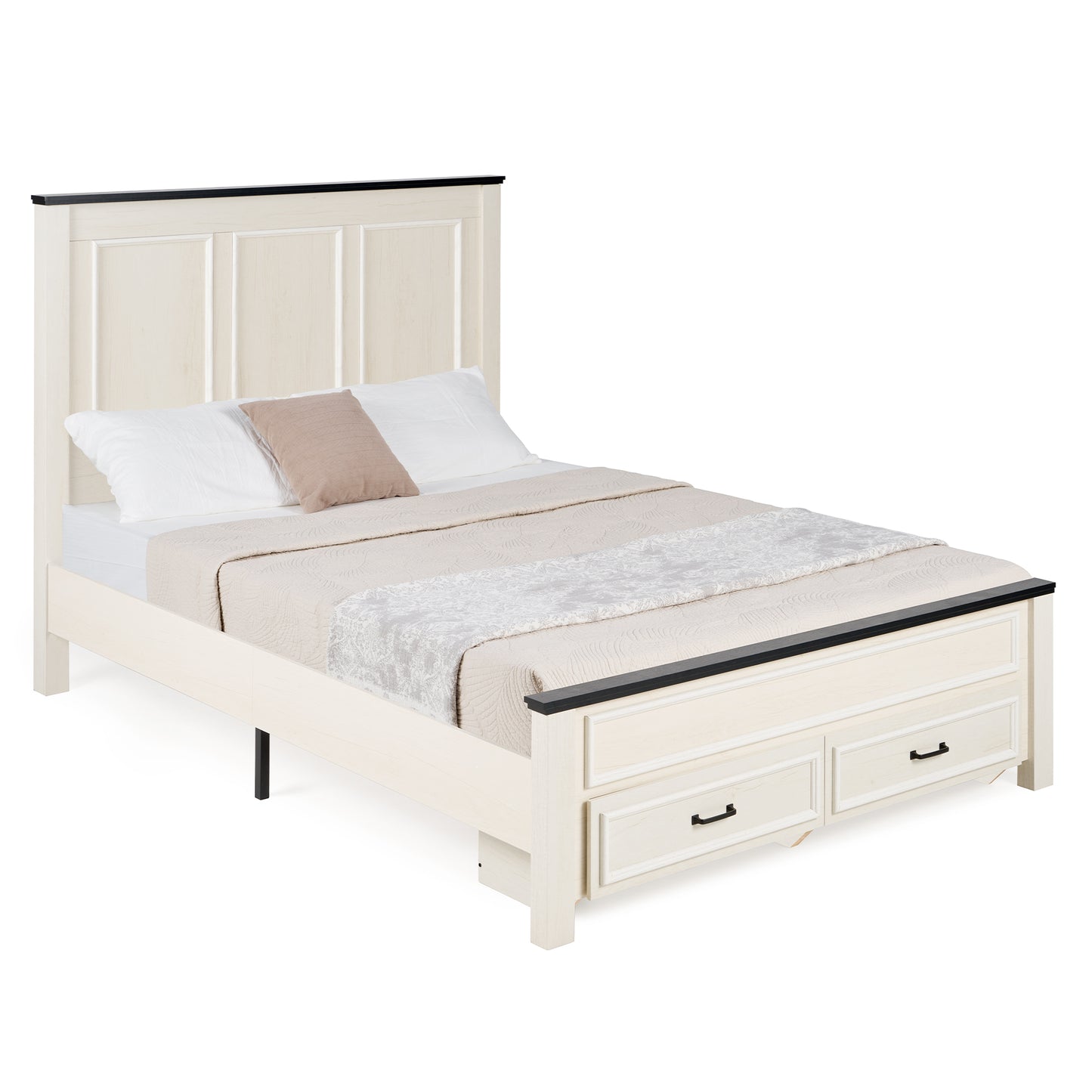 Savannah Bed Frame Amerlife-FW