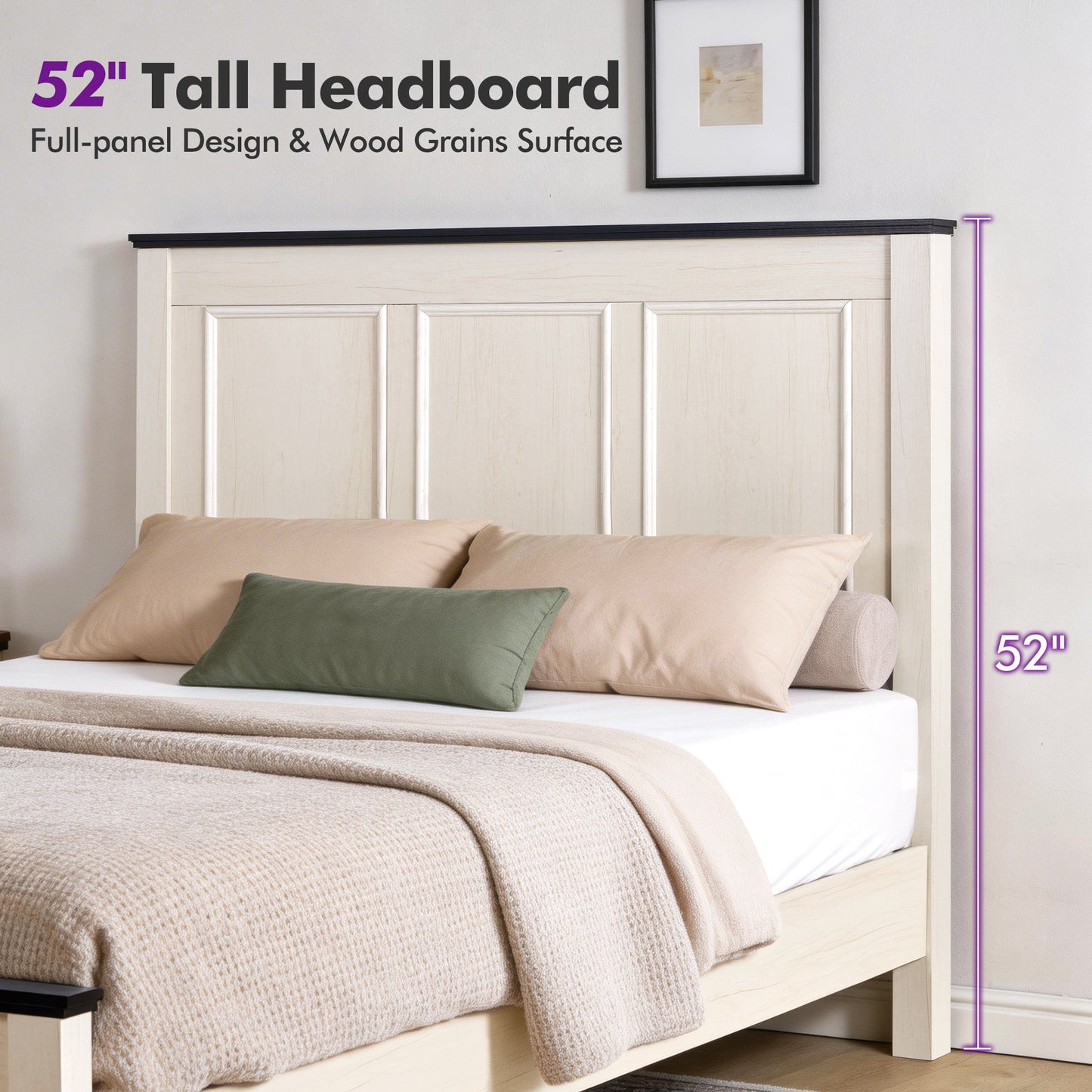 Savannah Bed Frame Amerlife-FW