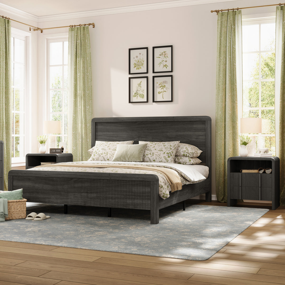 Fluvia BPB140-BLACK-K