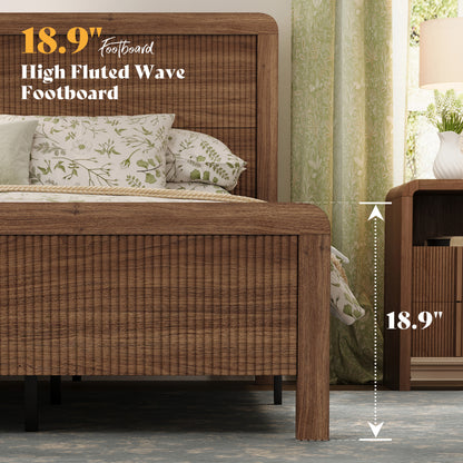 Fluvia BPB140-WALNUT-K