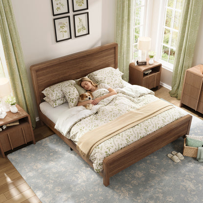 Fluvia BPB140-WALNUT-K