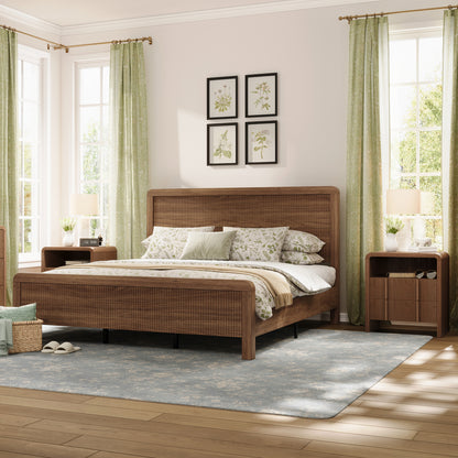 Fluvia BPB140-WALNUT-Q
