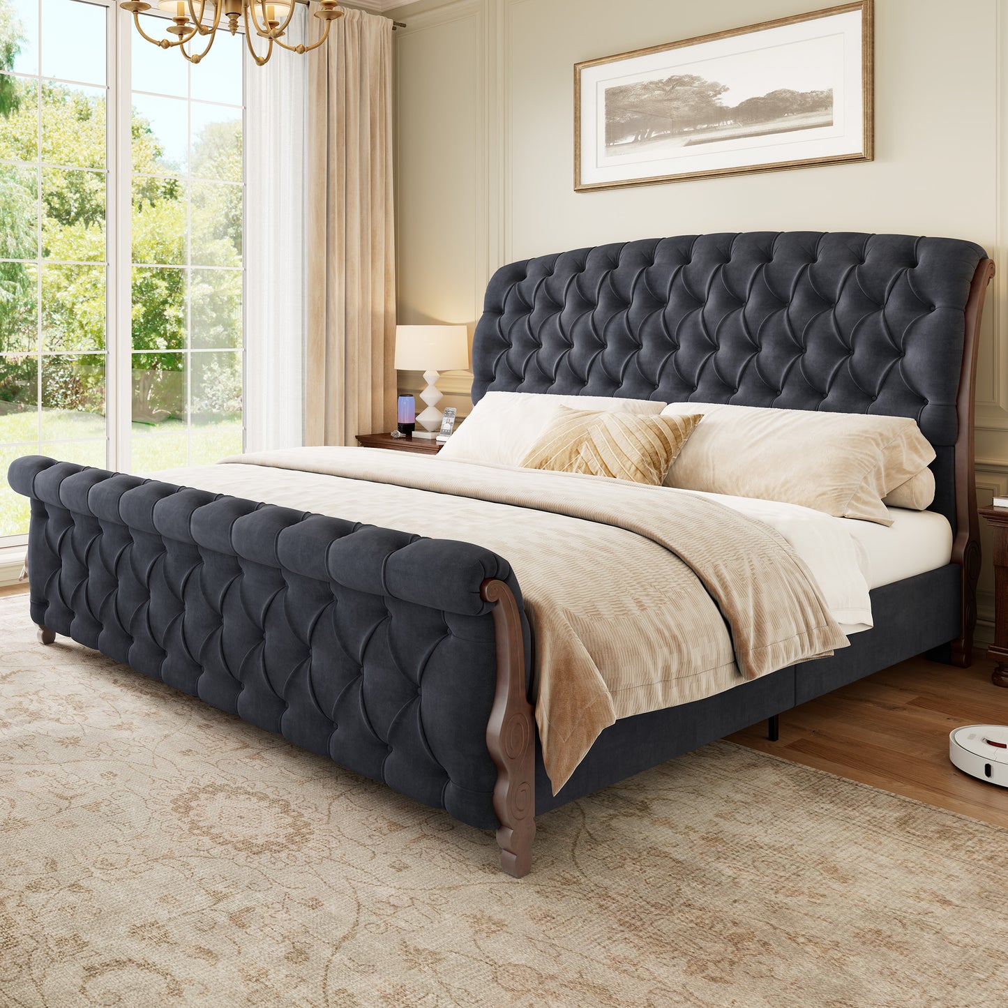 BSW136 Q Black