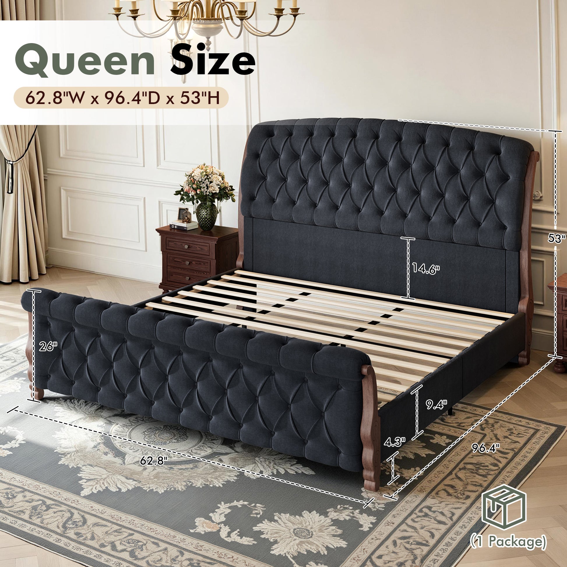 BSW136 Q Black