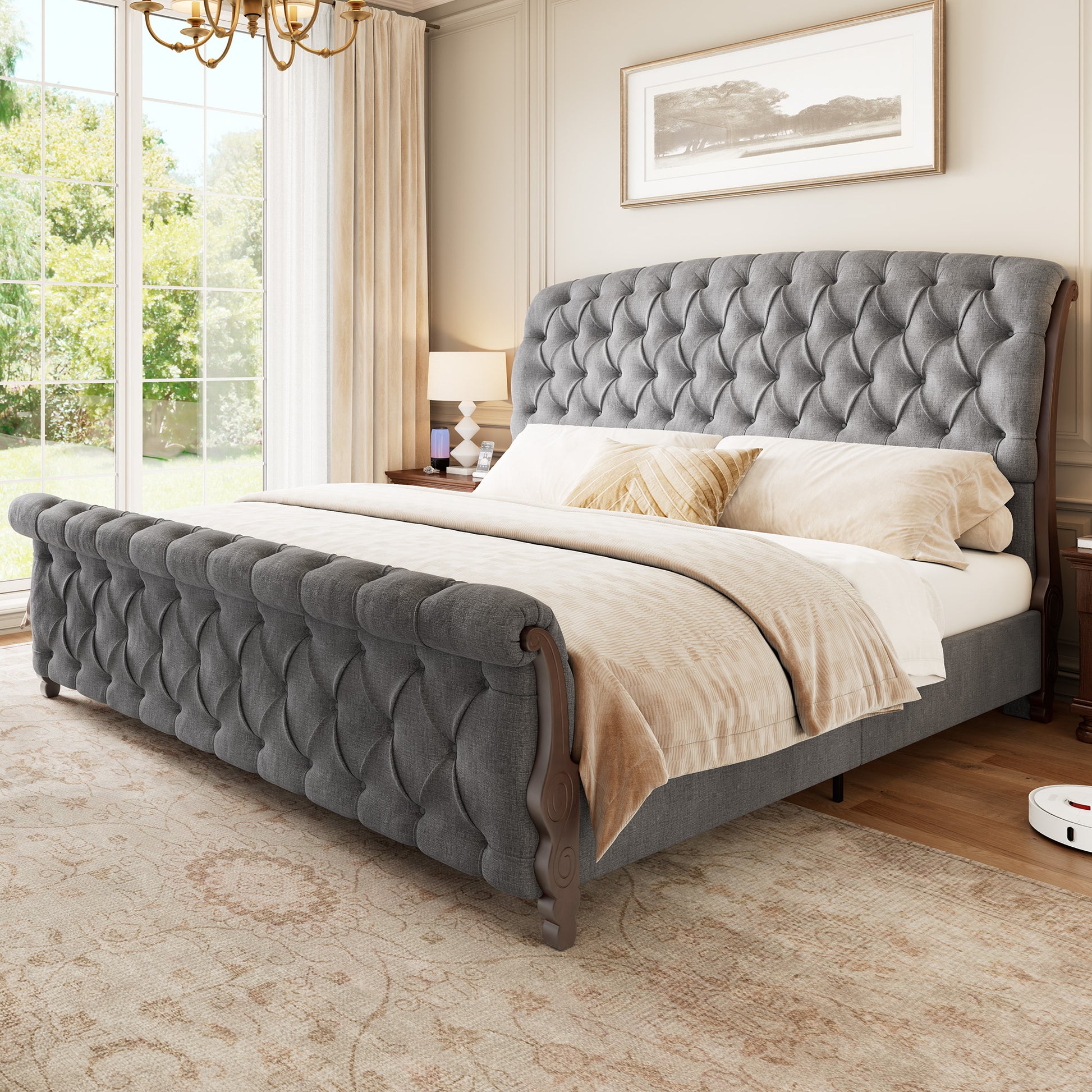 BSW136 Q Grey