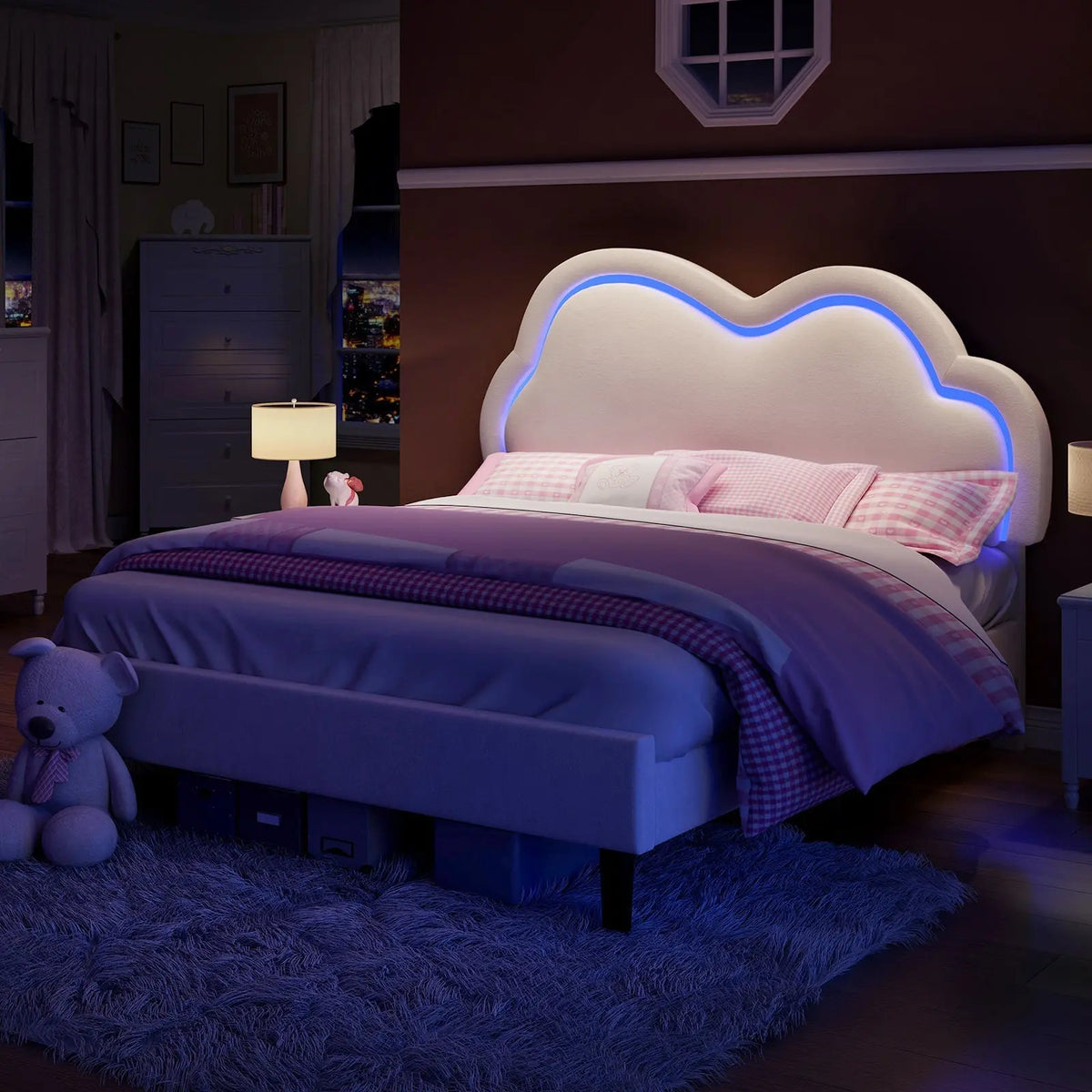 BUB007 Celeste Cream