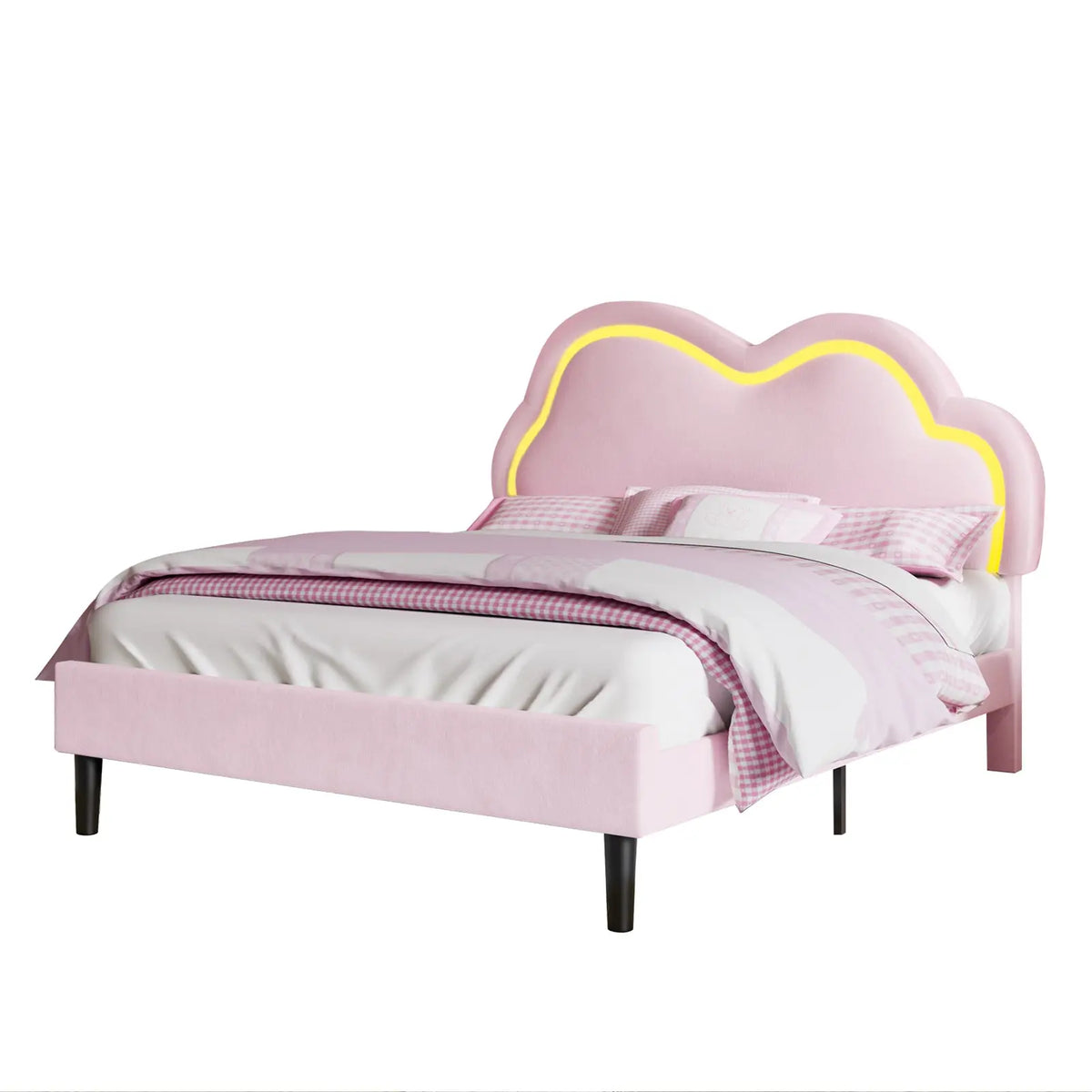BUB007 Celeste Pink