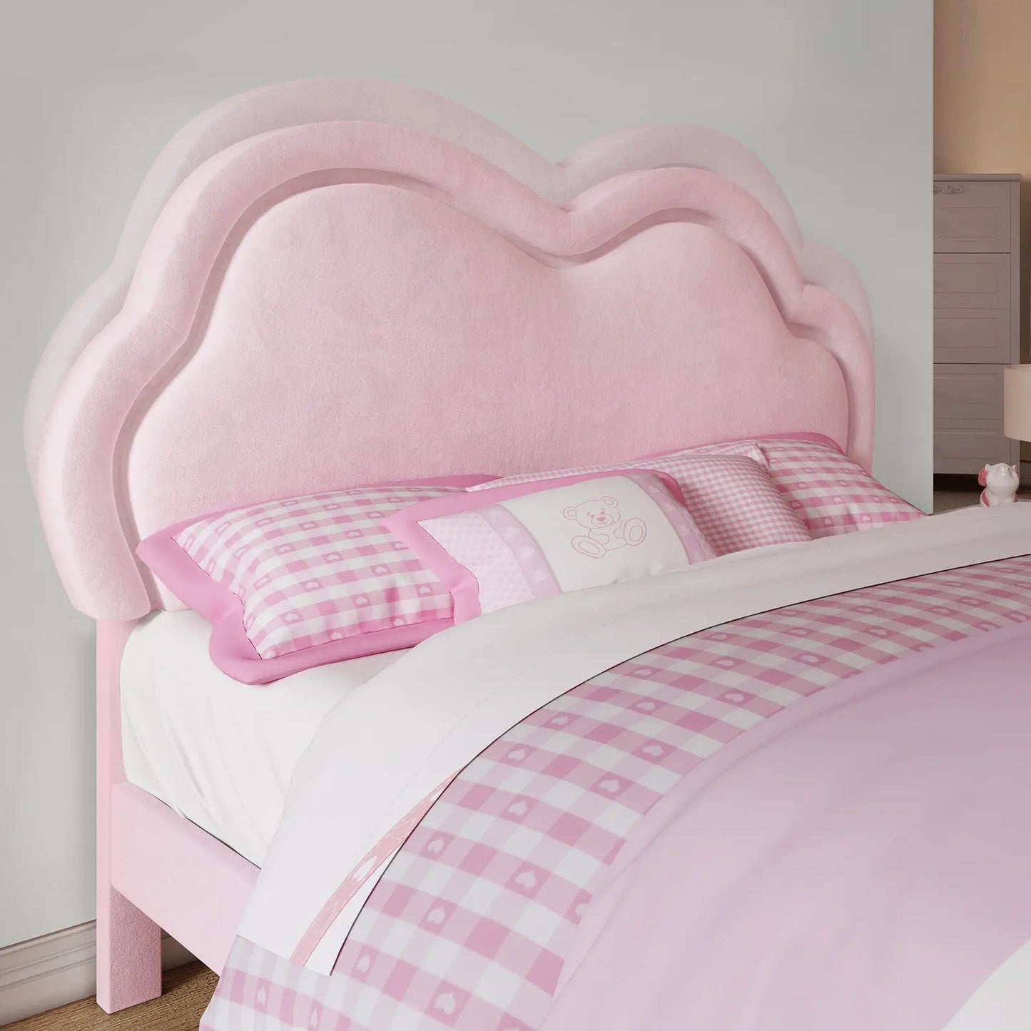 BUB007 Celeste Pink