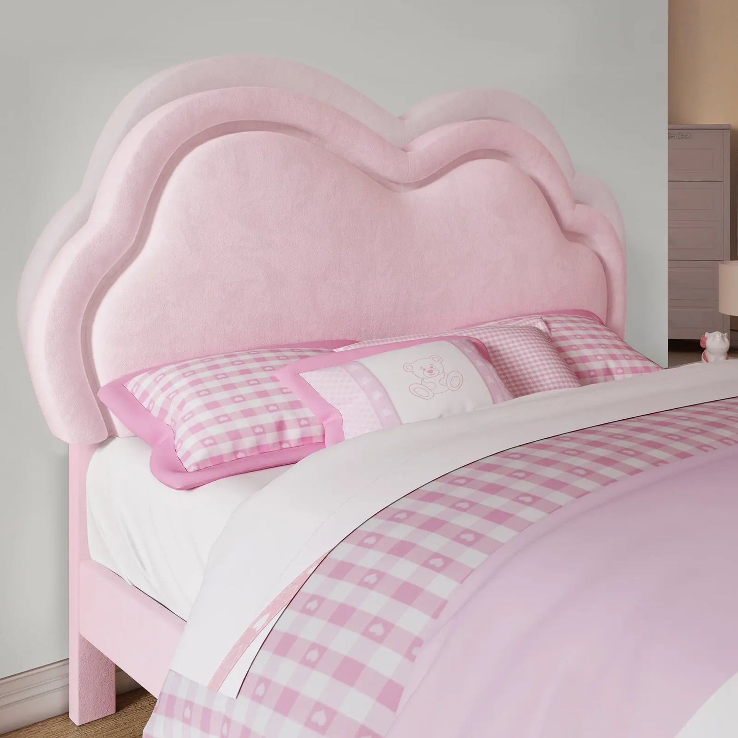 BUB007 Celeste Pink