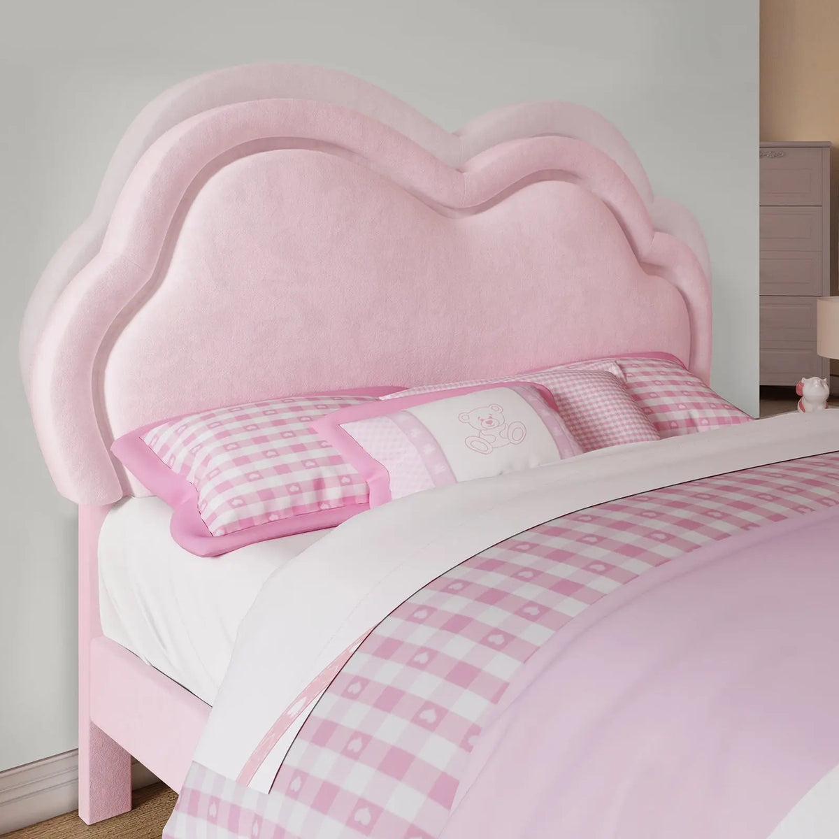 BUB007 Celeste Pink