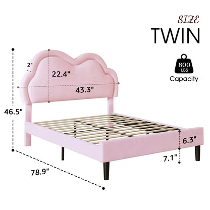 BUB007 Celeste Pink