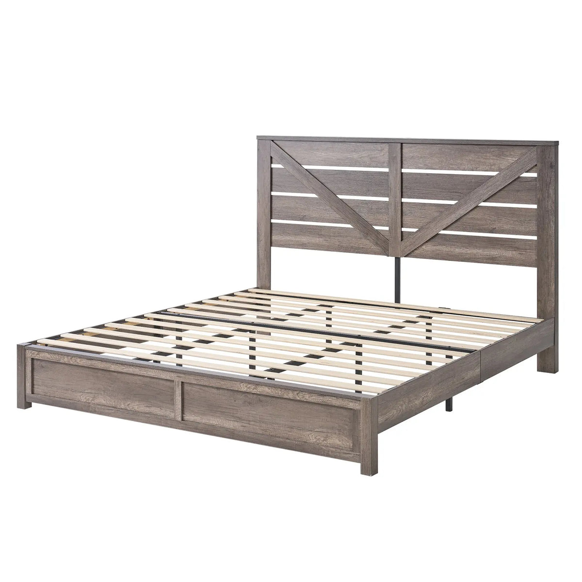 Rustic Gray