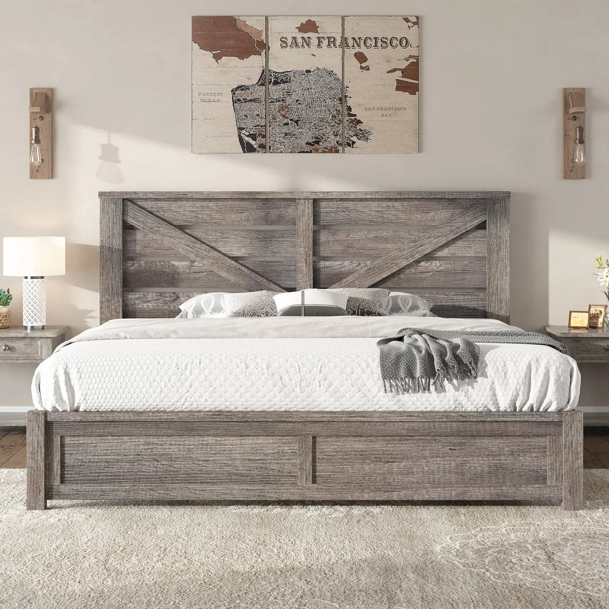 Rustic Gray
