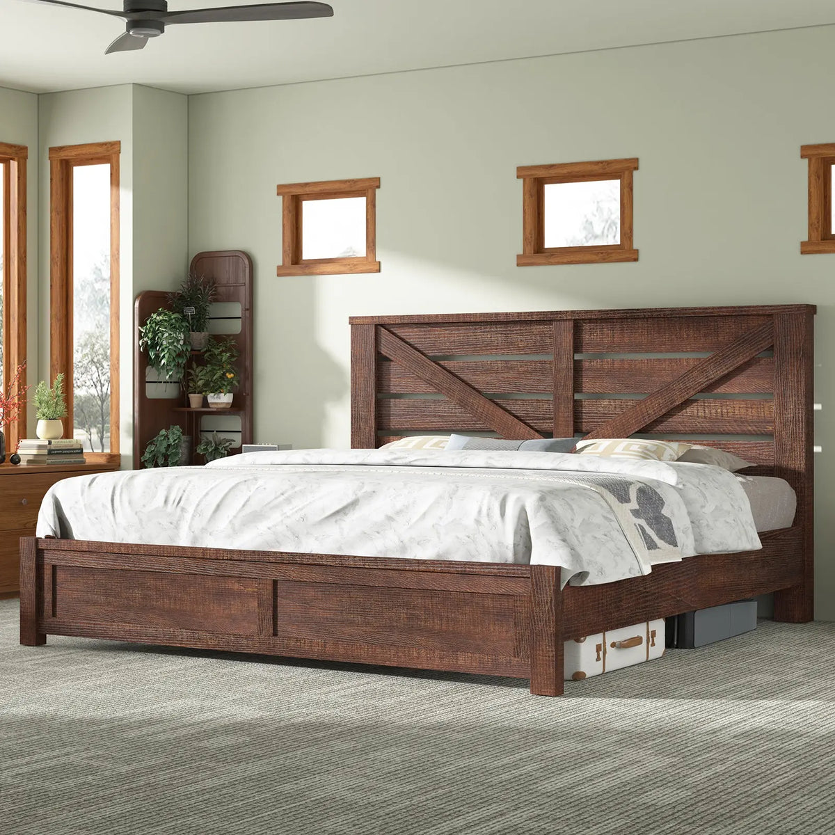 Reclaimed Barnwood