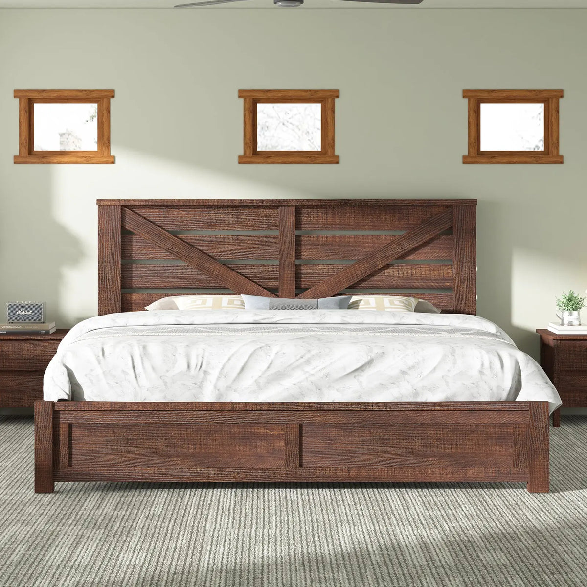 Reclaimed Barnwood