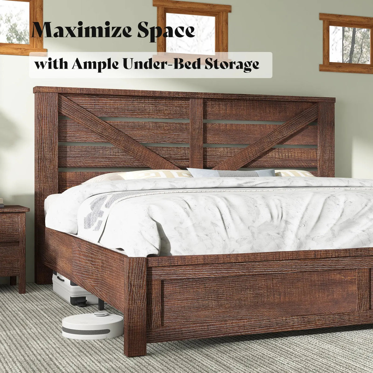 Reclaimed Barnwood