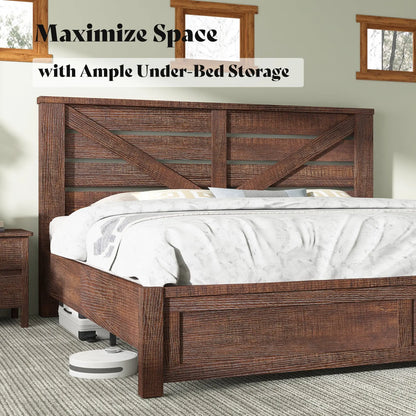 Reclaimed Barnwood
