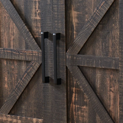 Dark Rustic Oak