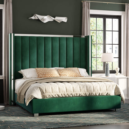 Beaumont Queen Bed Frame Amerlife