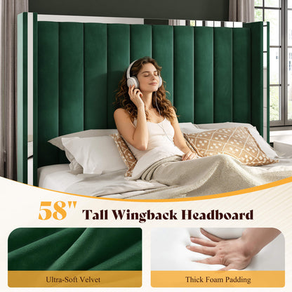 Beaumont Queen Bed Frame Amerlife