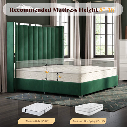 Beaumont Queen Bed Frame Amerlife