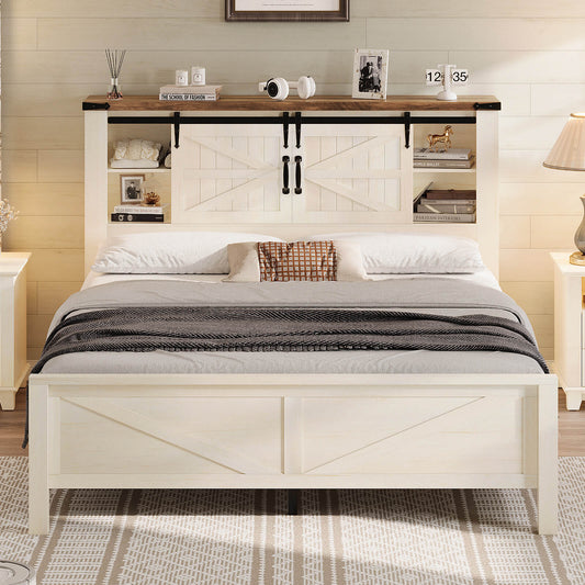 Alderman Bed Frame Amerlife