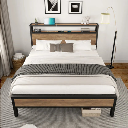 Rustic Brown