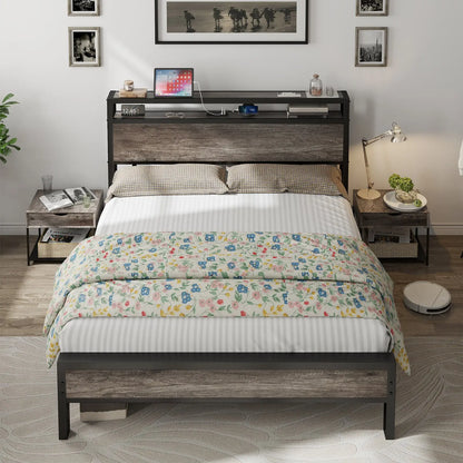 Rustic Grey